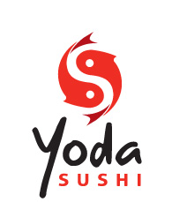 Yoda Sushi Logo